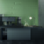 Boeing Executive Office Desk with Drawers - Image 6