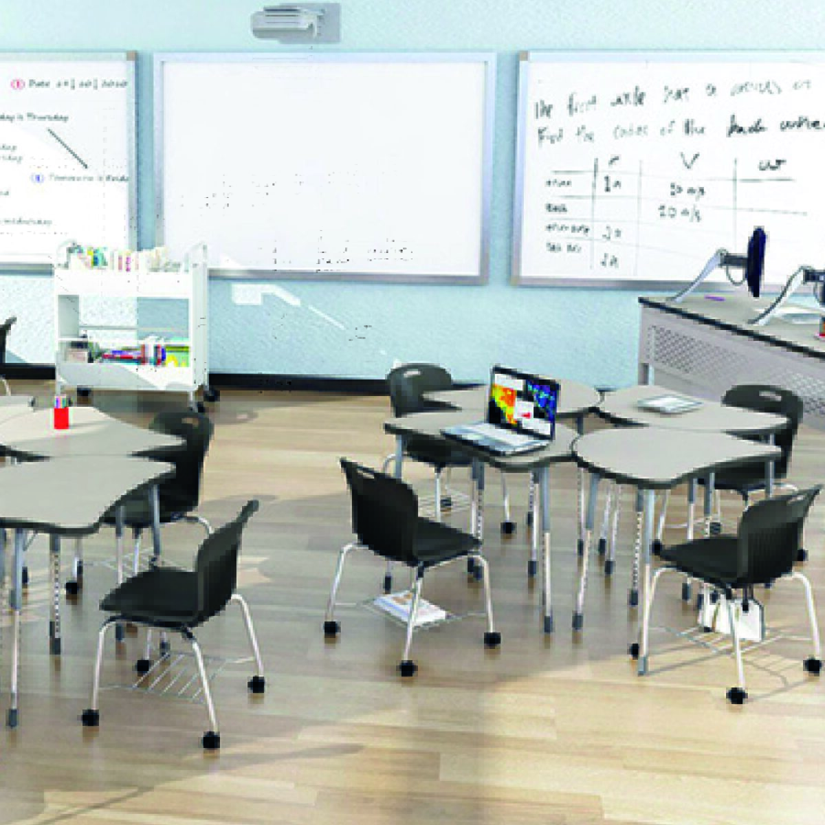 Class Room - Image 13