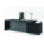 Boeing Executive Office Desk with Drawers - Image 2