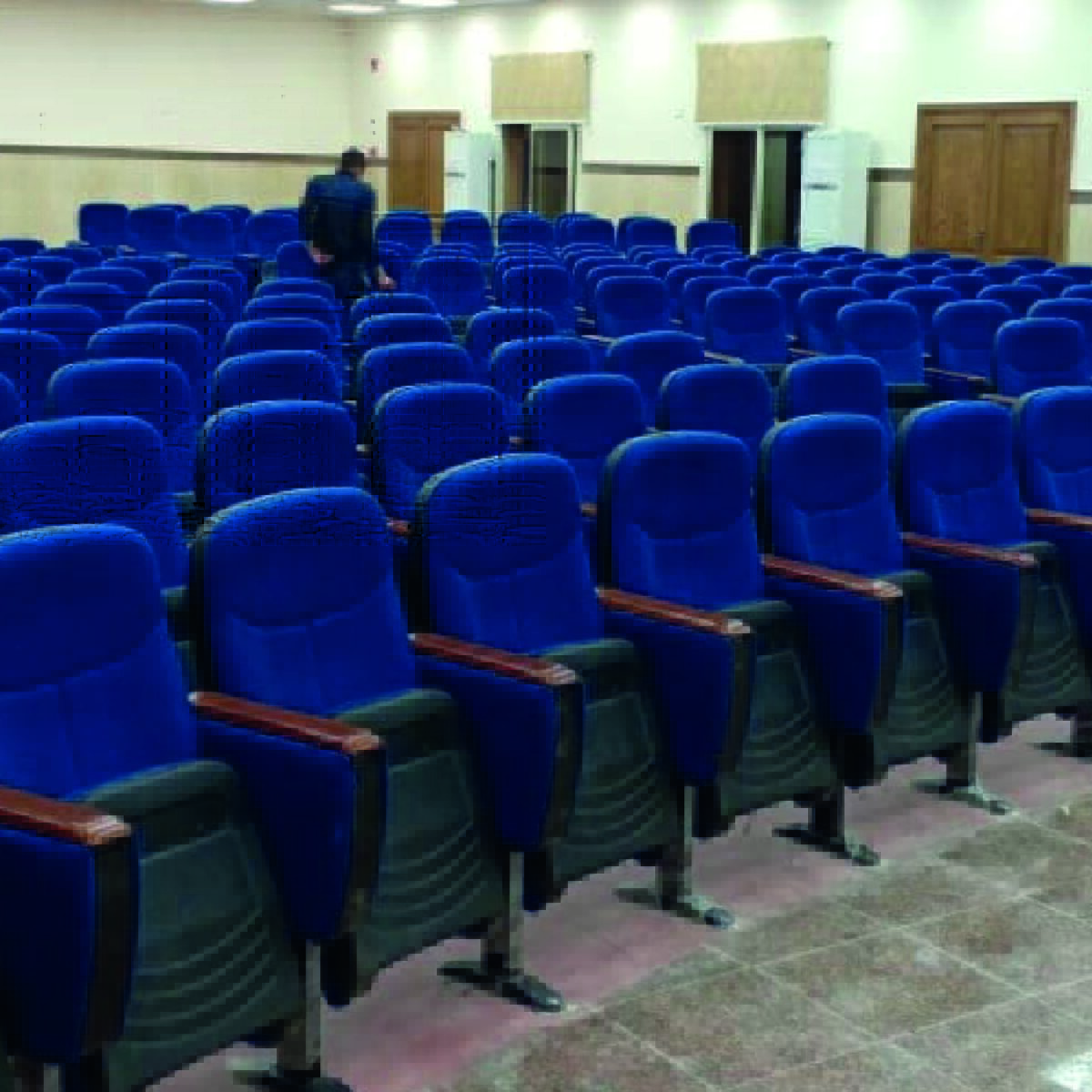Auditorium chairs - Image 8
