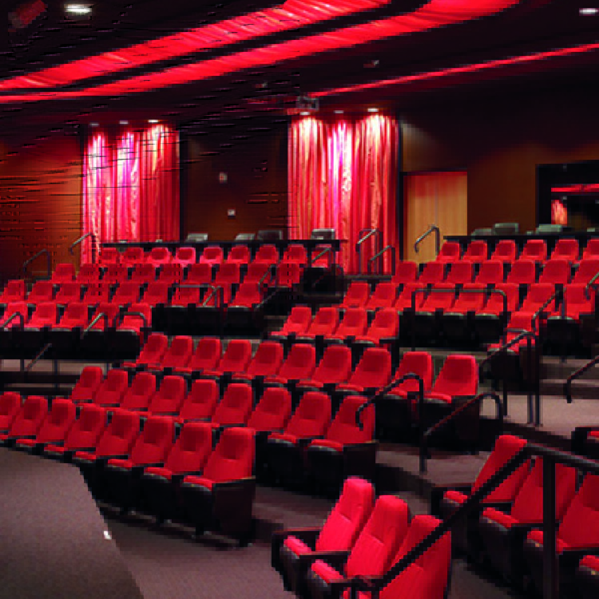 Auditorium chairs - Image 6