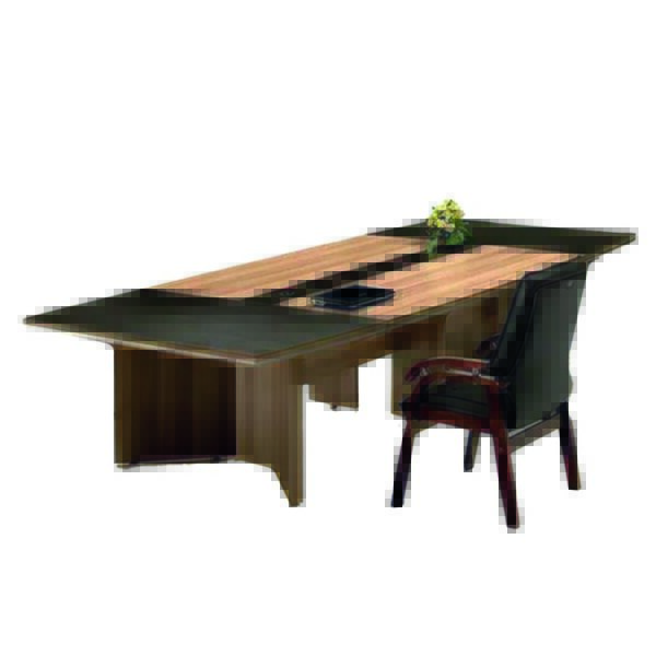 Alpha Wood Modern Conference Table