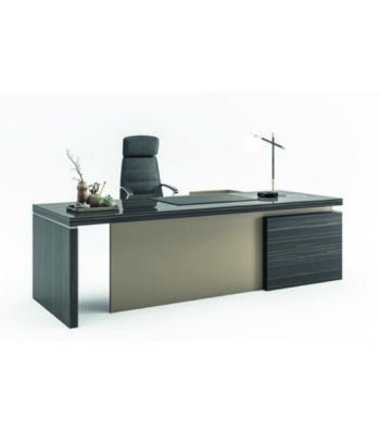 Boeing Executive Office Desk with Drawers
