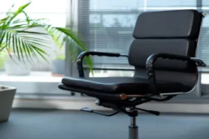 What makes a good executive chair?