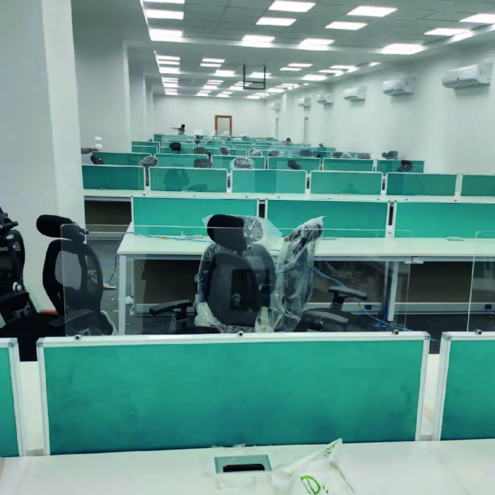 how to set up an ergonomic workstation
