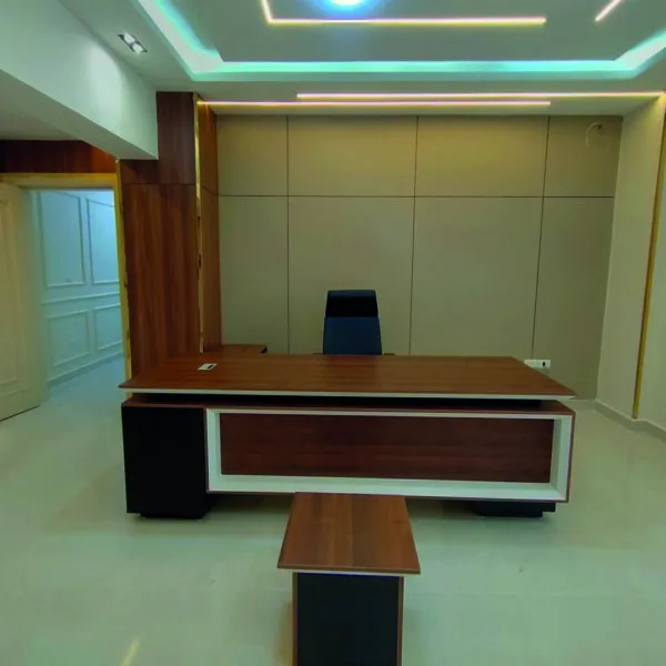 Modern desk