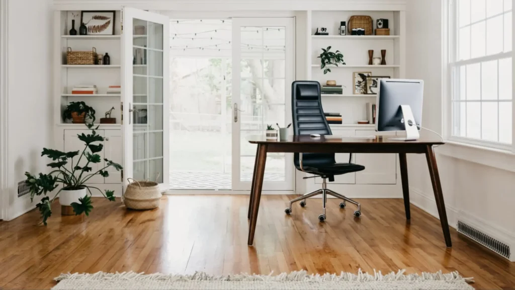 best furniture for your home office