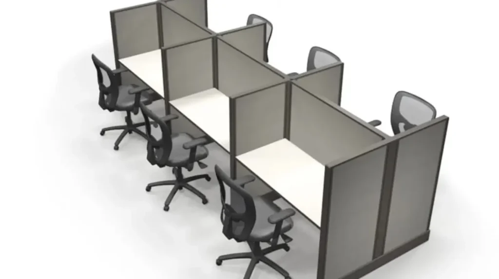 Office Furniture for Call Centers