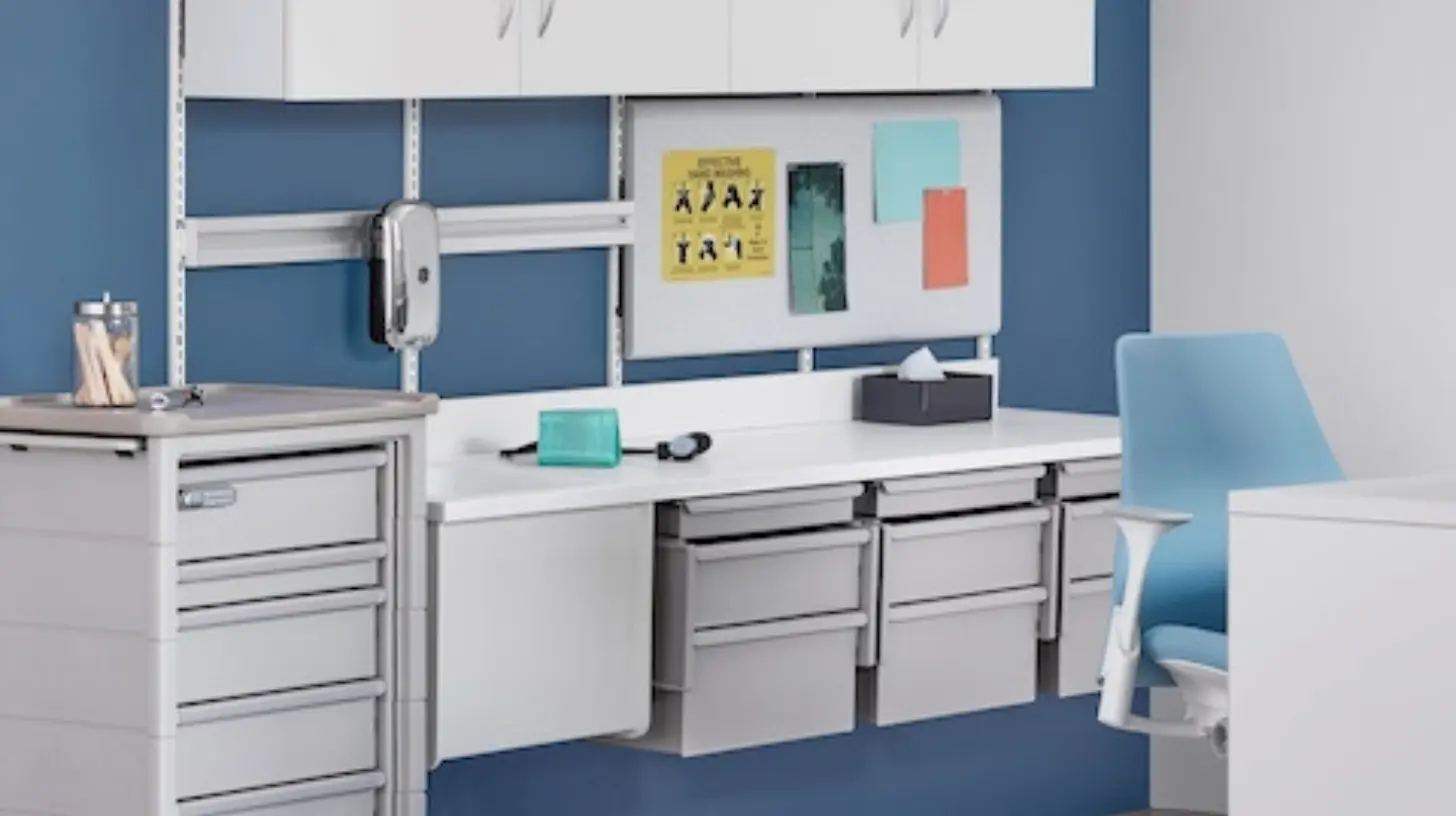 Office Furniture for Clinics