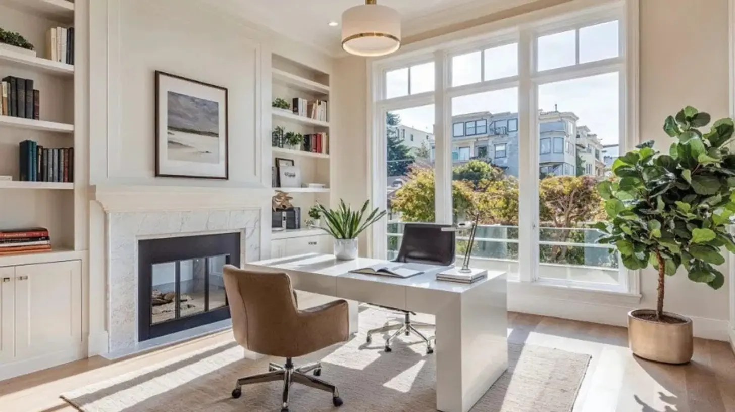 best home office furniture for productivity