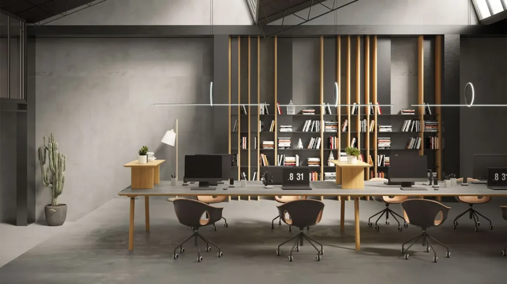 Modern Office Furniture Ideas