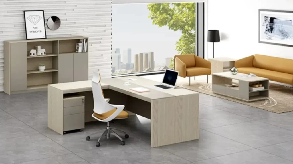 how to choose an office desk