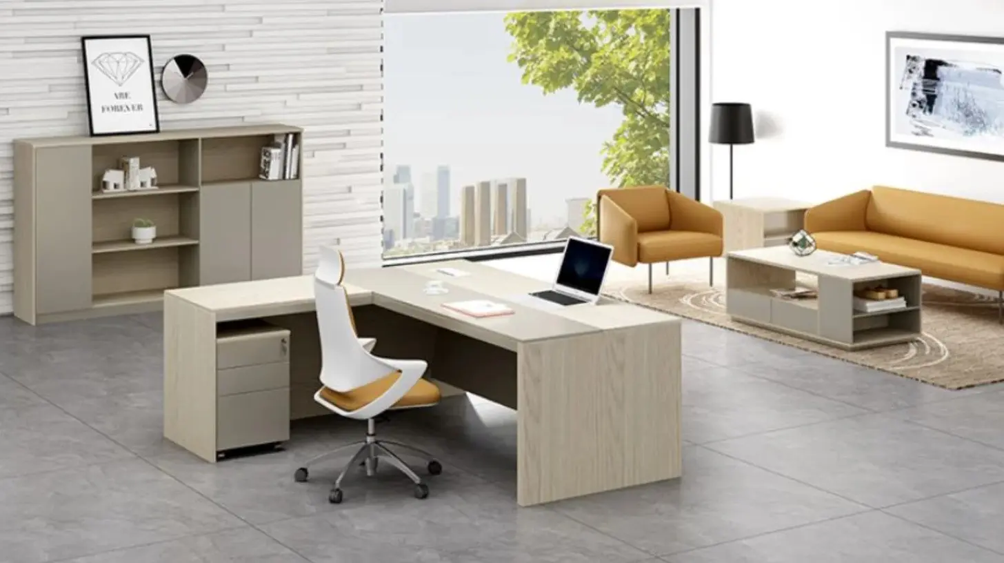 how to choose an office desk