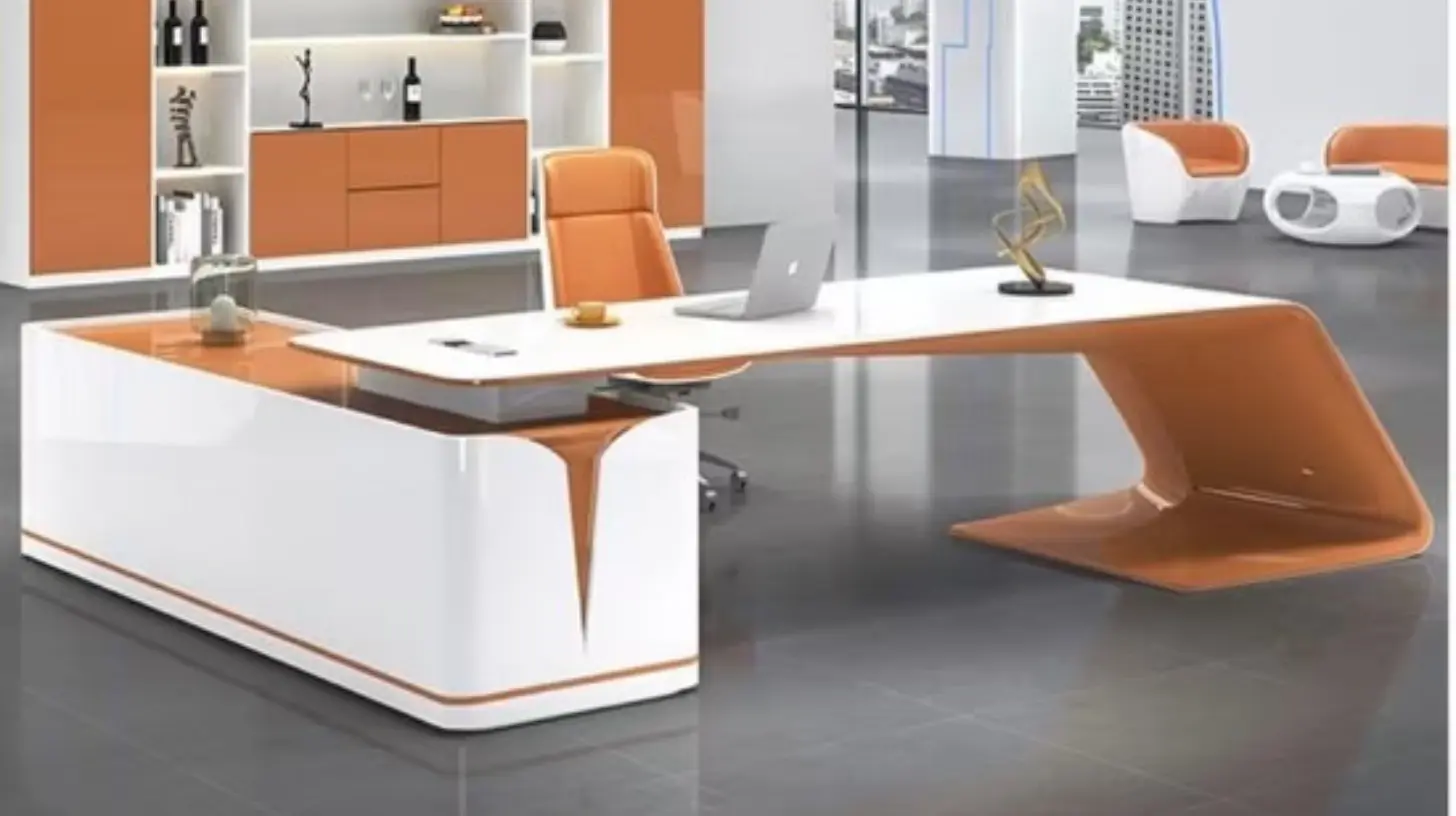 Office furniture for corporate offices