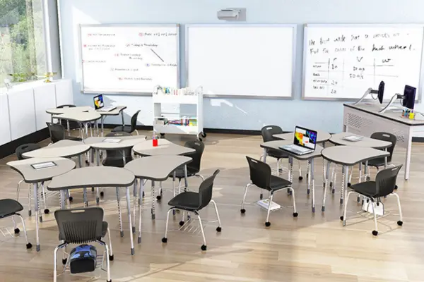 Office Furniture for Educational Centers