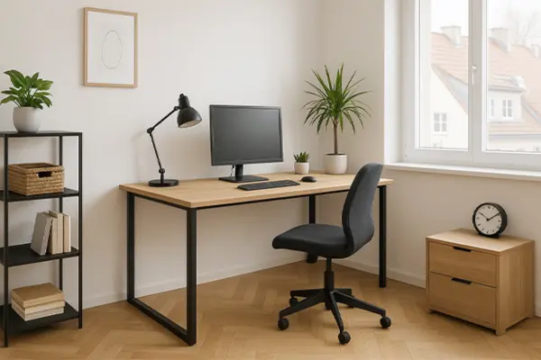 best home office furniture for productivity