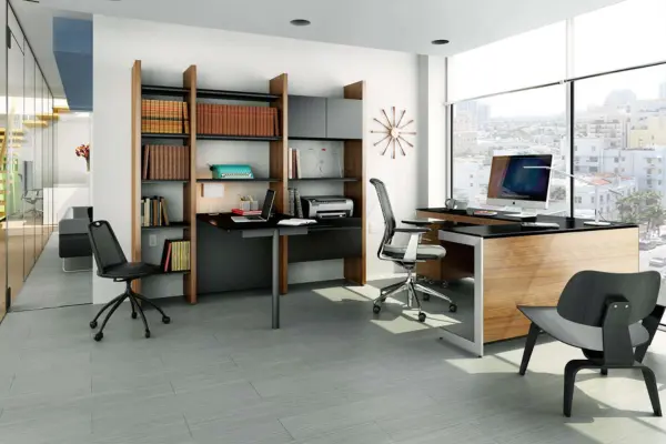 Modern Office Furniture Ideas 