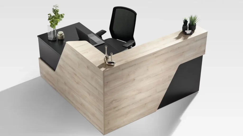 How to choose the right reception desk for your office