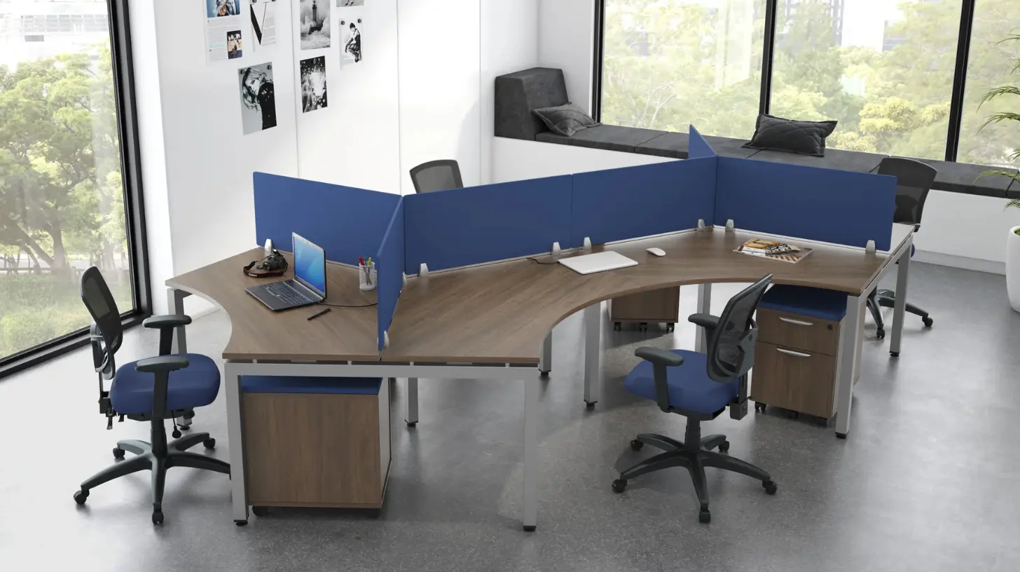 Best office furniture for collaborative workspaces