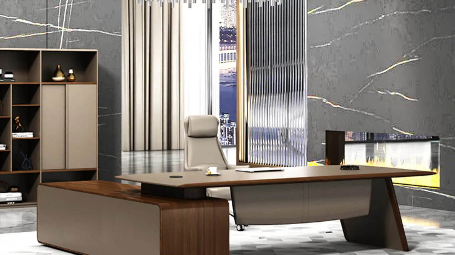 Office furniture for CEOs