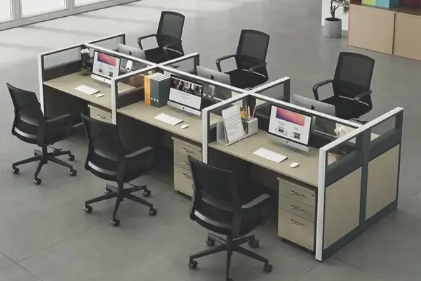 Office Furniture Solutions for Large Teams