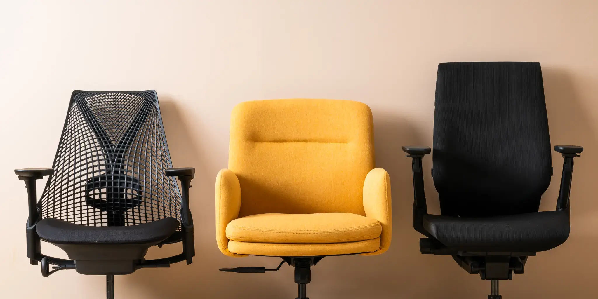 Comfortable office chairs for daily use