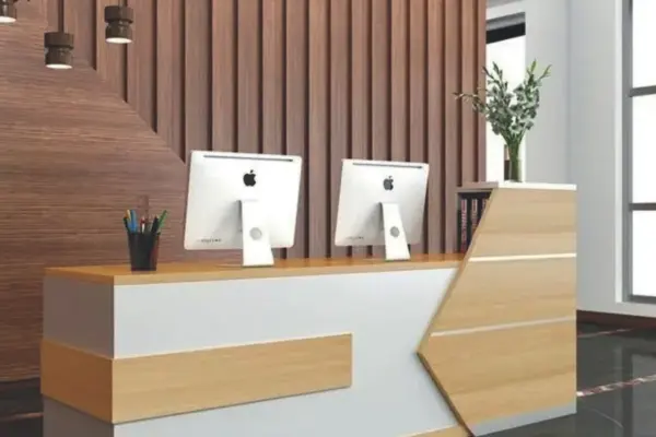 How to choose the right reception desk for your office