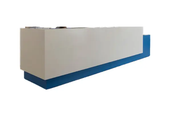 How to choose the right reception desk for your office