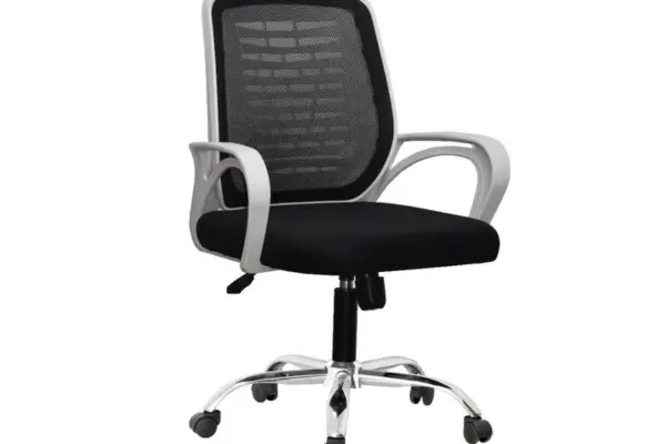 Mesh vs Fabric Office Chairs