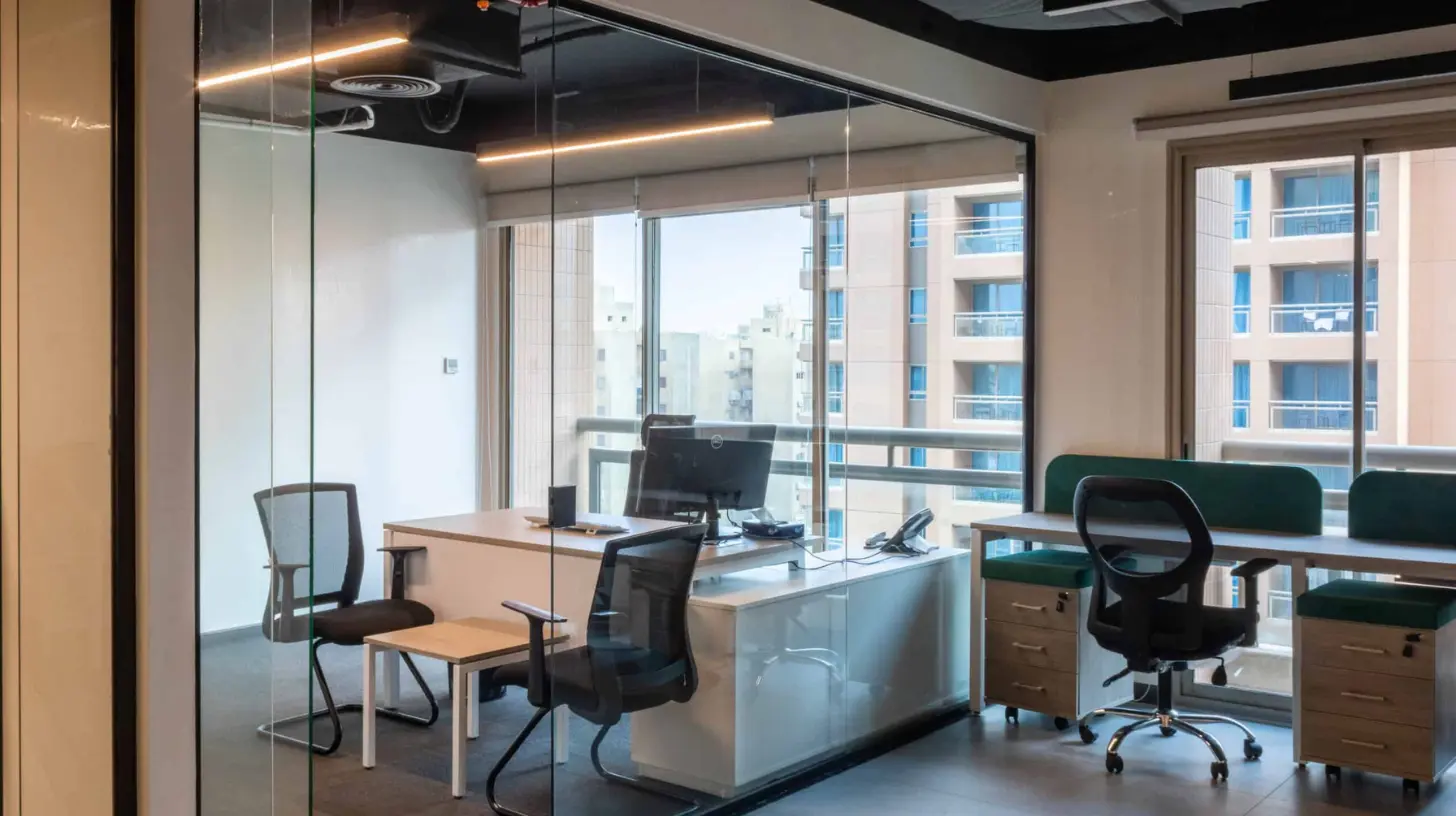 Office Furniture Packages for Companies Egypt