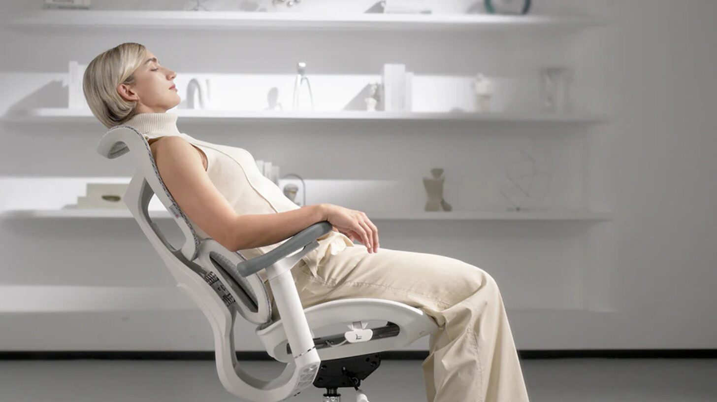 comfortable desk chair