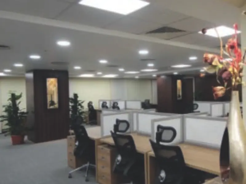 modern office furniture Cairo showroom