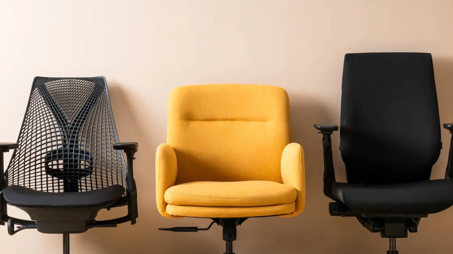 Best Quality Office Chairs