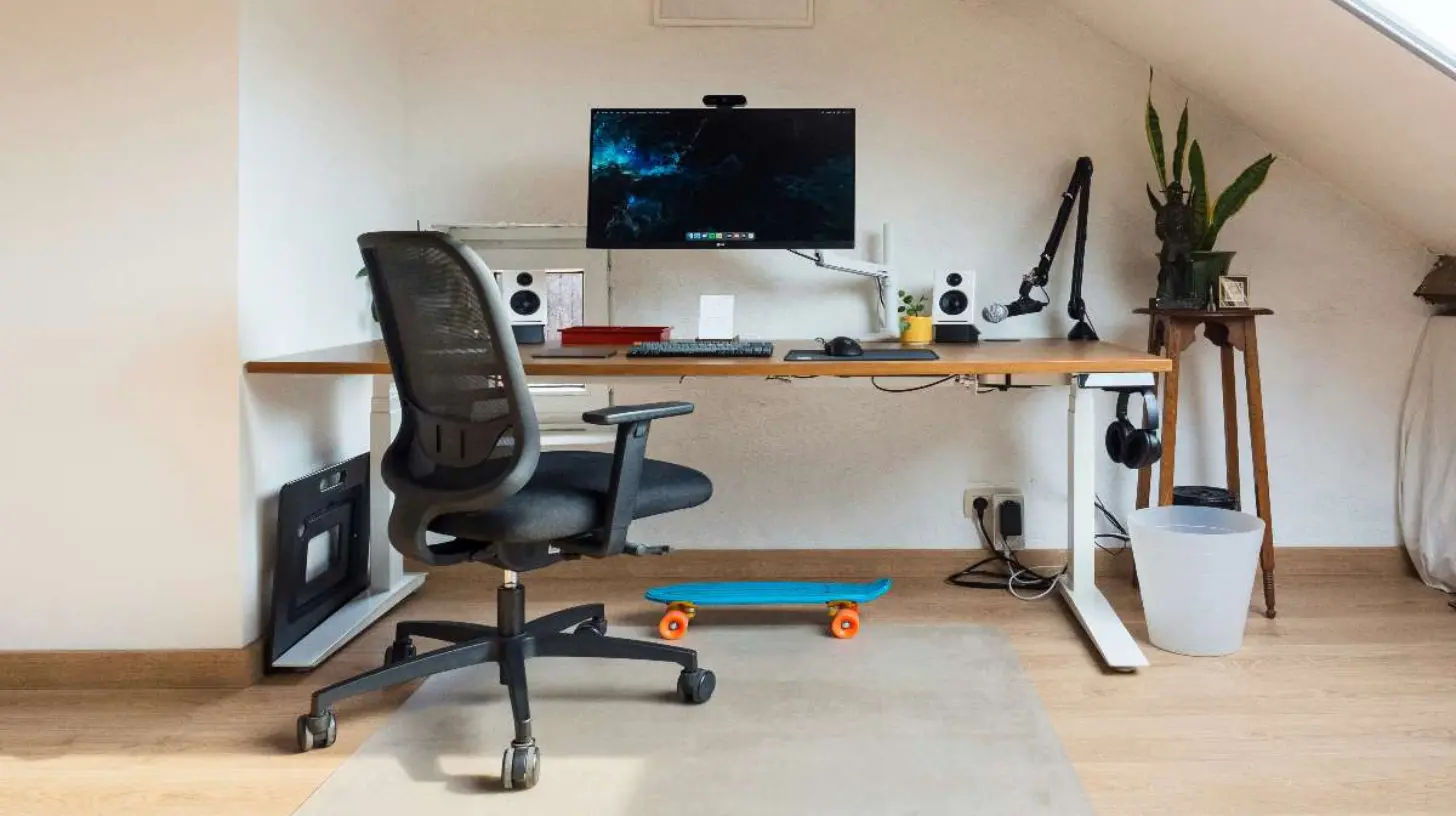 ergonomic home office furniture