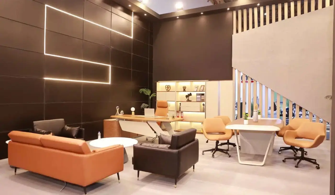 fast office furniture delivery Cairo