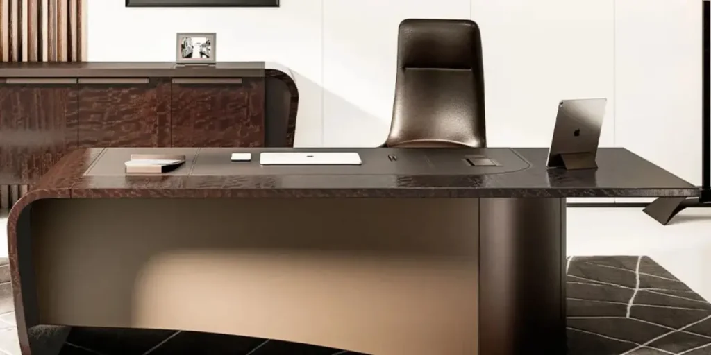 high quality office furniture for executives