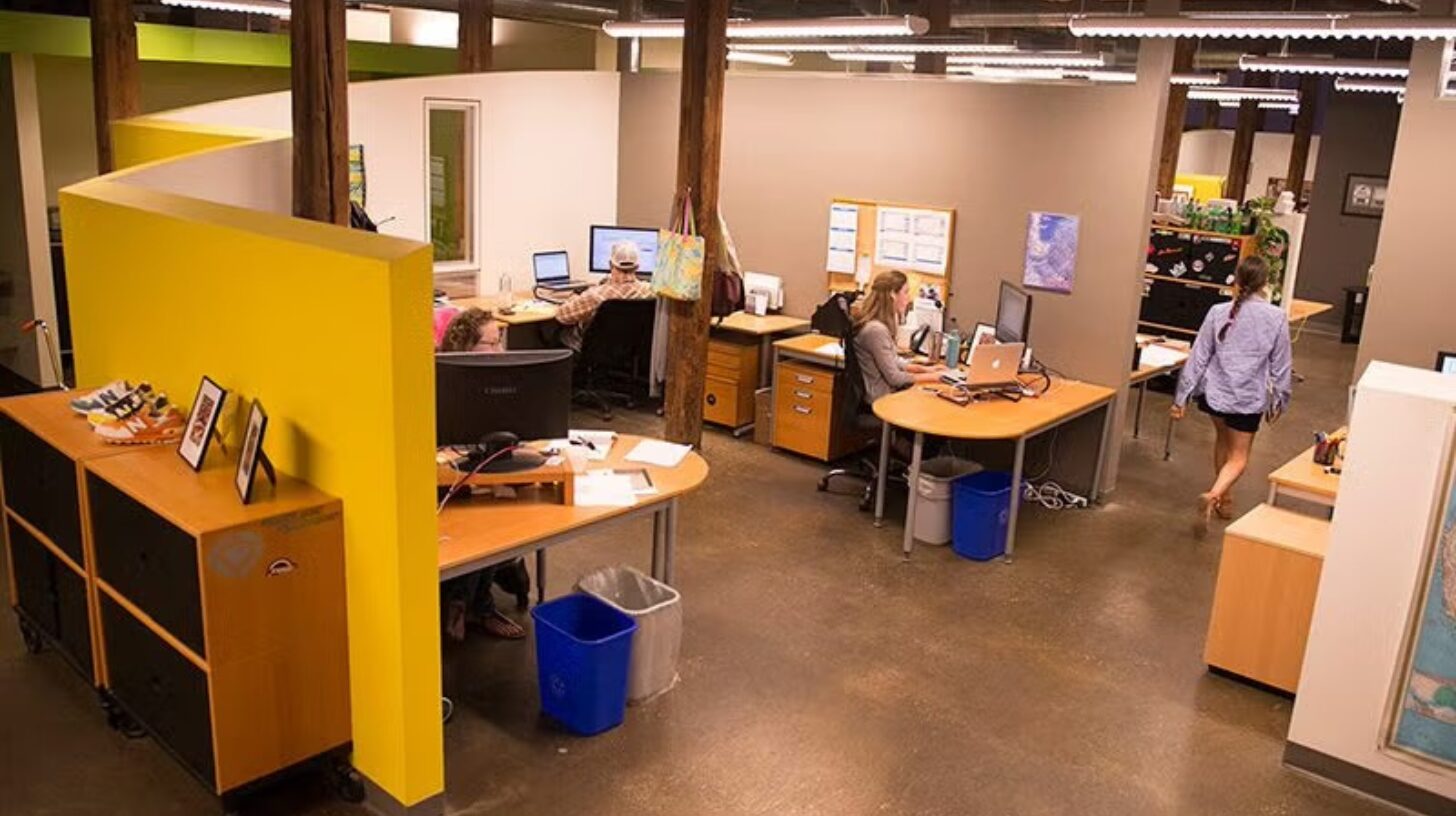 office furniture for marketing agencies