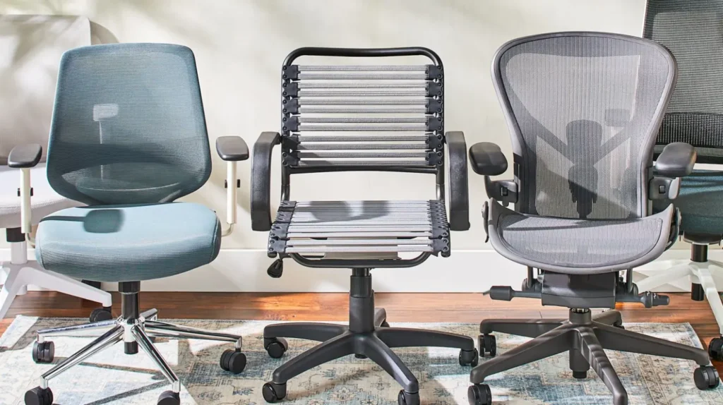 best chairs for working from home