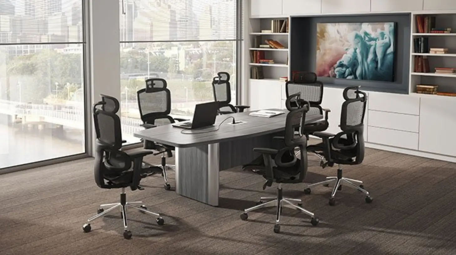 Office Furniture for HR Departments