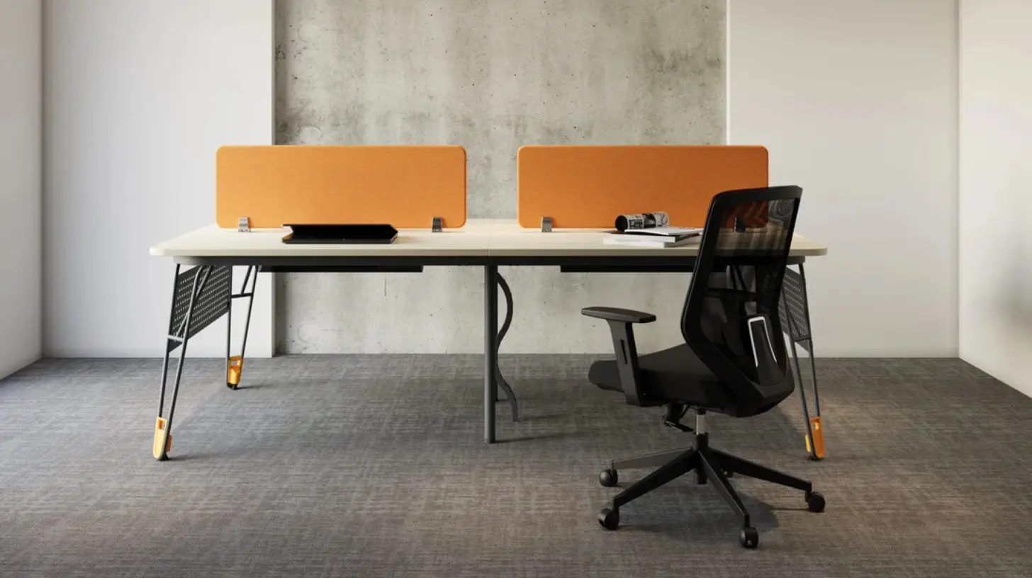 How to Choose Office Furniture for New Companies?