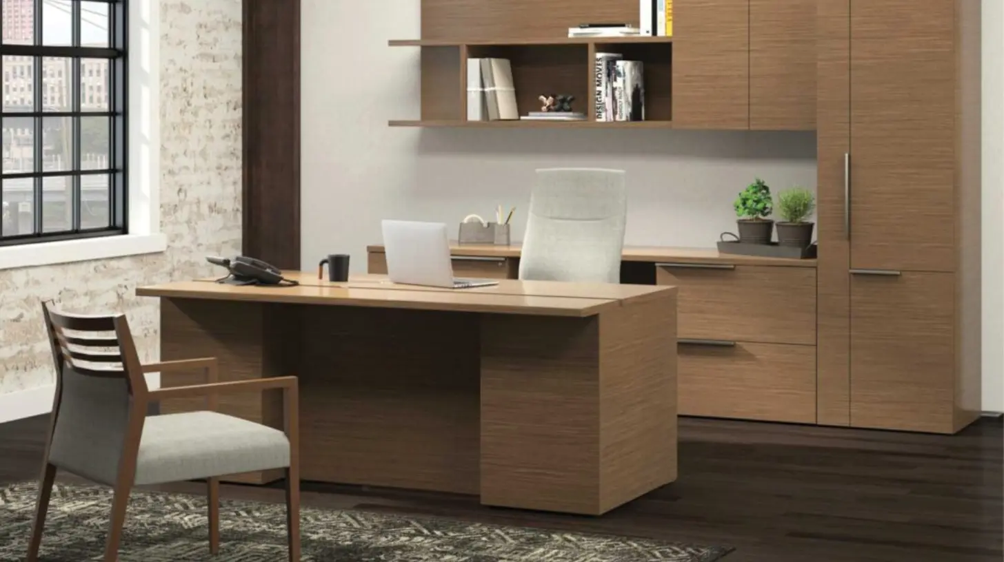 office furniture for small