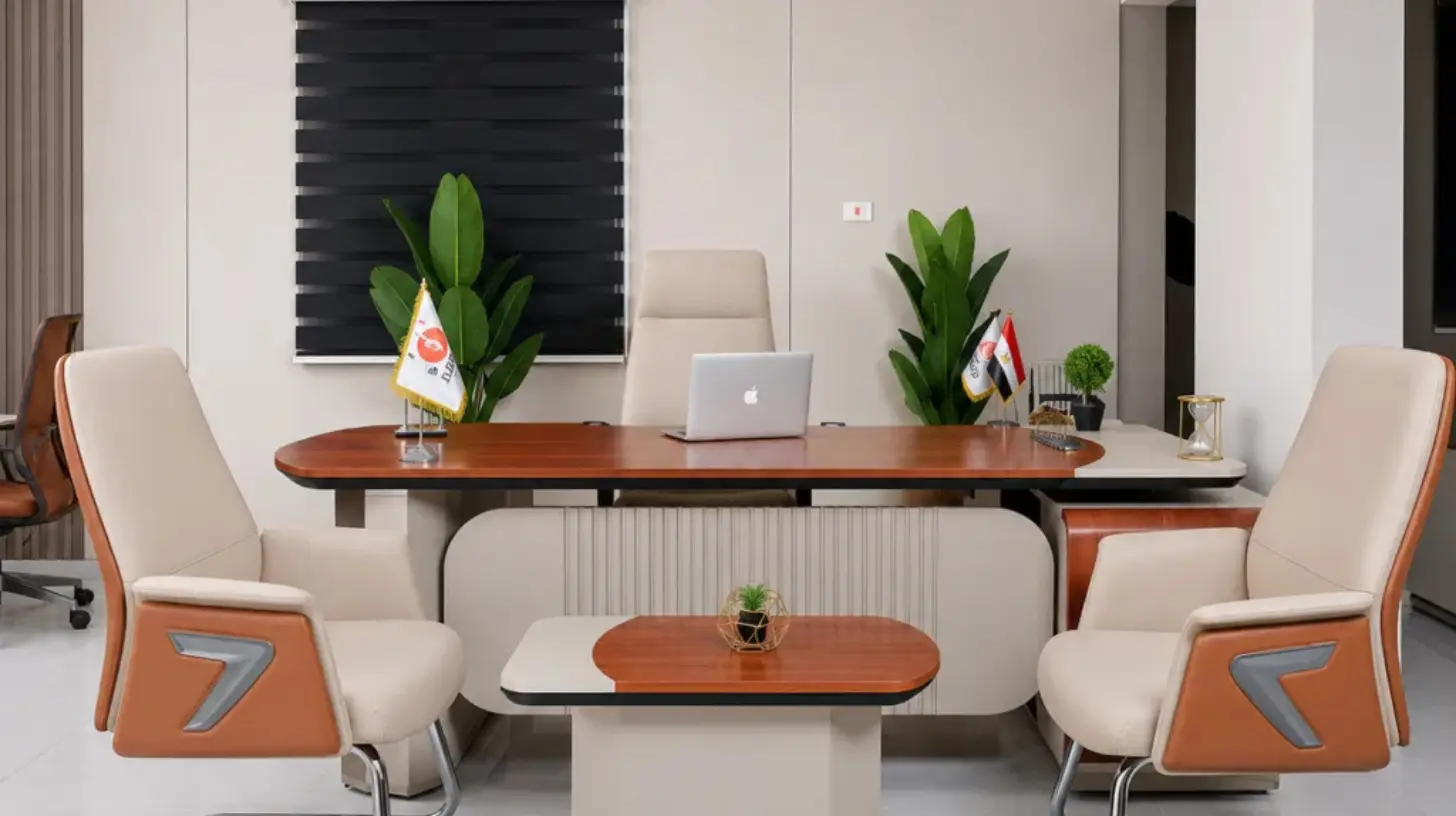 Corporate Office Furniture Egypt