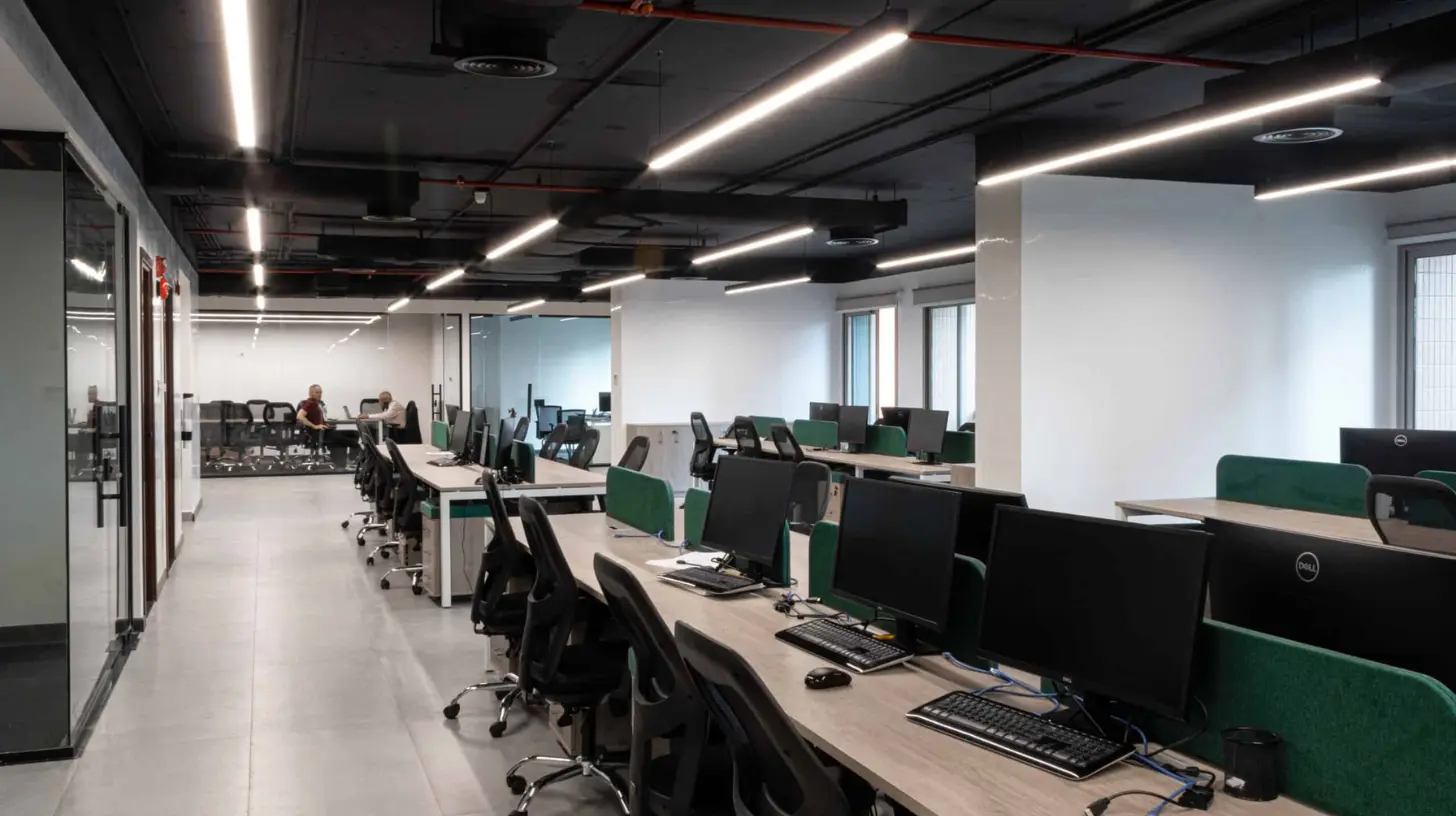 commercial office furniture Egypt